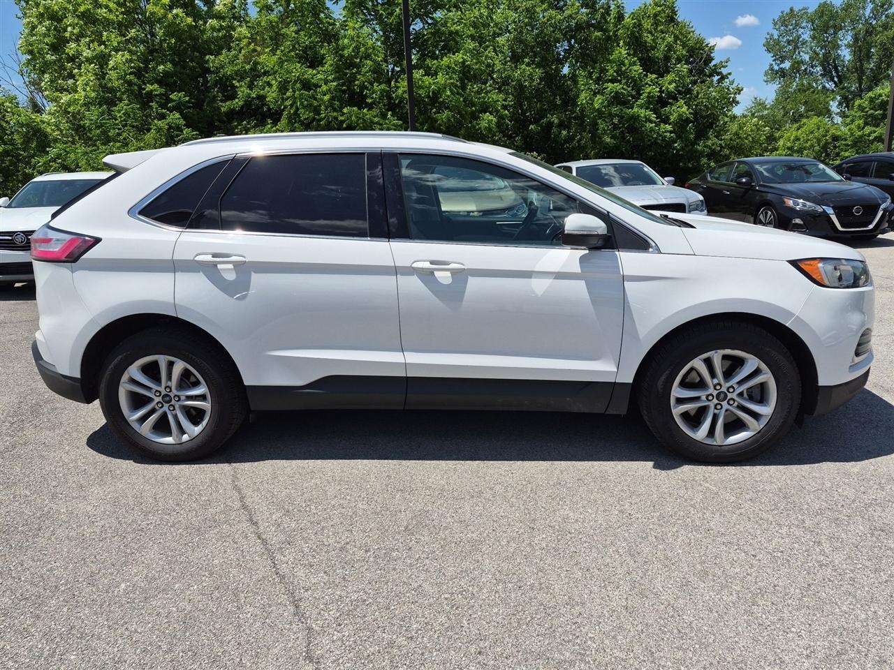 Ford Edge  2020