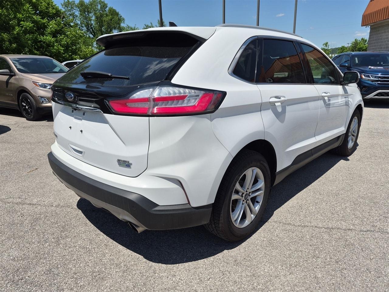 Ford Edge  2020