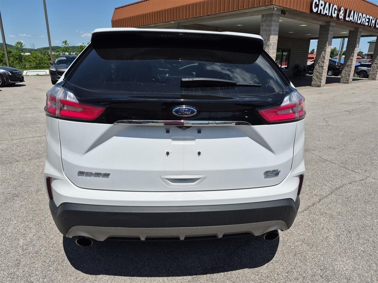Ford Edge  2020