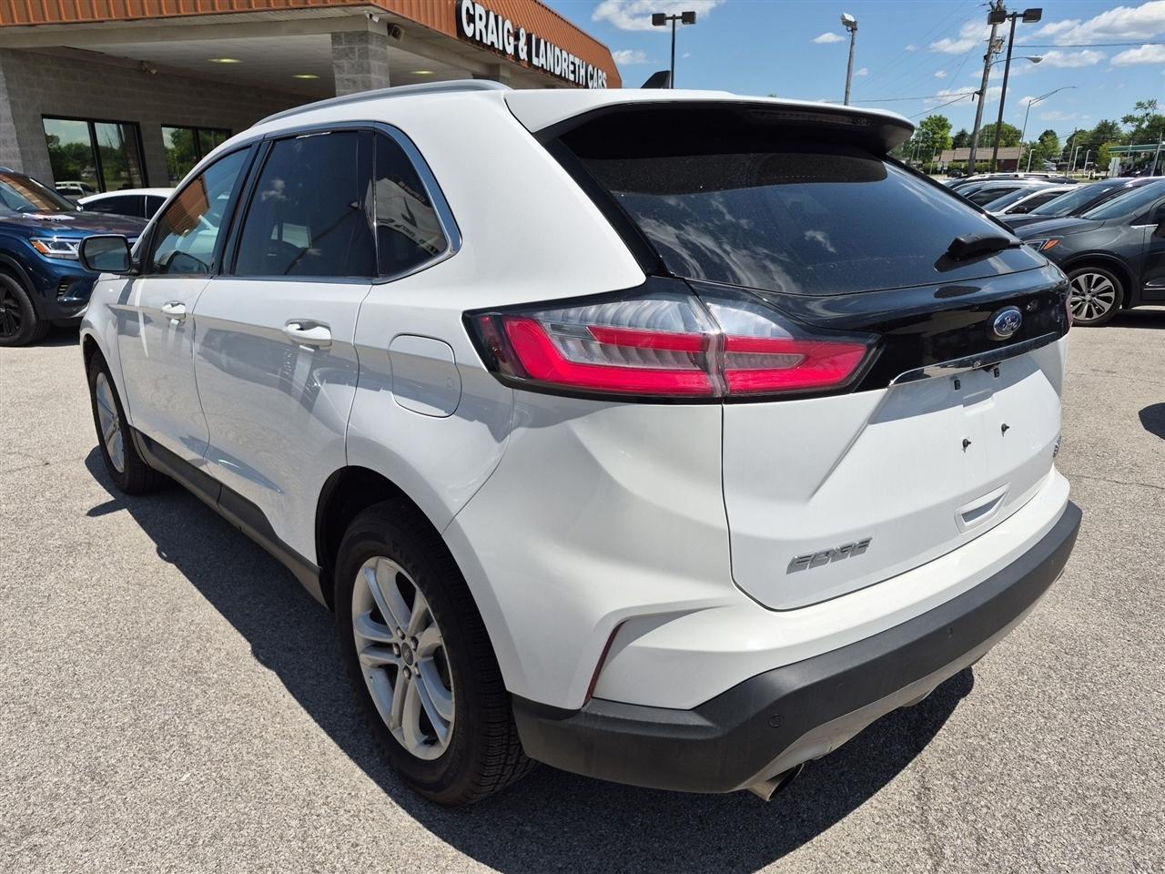 Ford Edge  2020