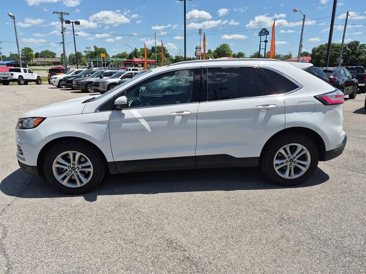 Ford Edge  2020