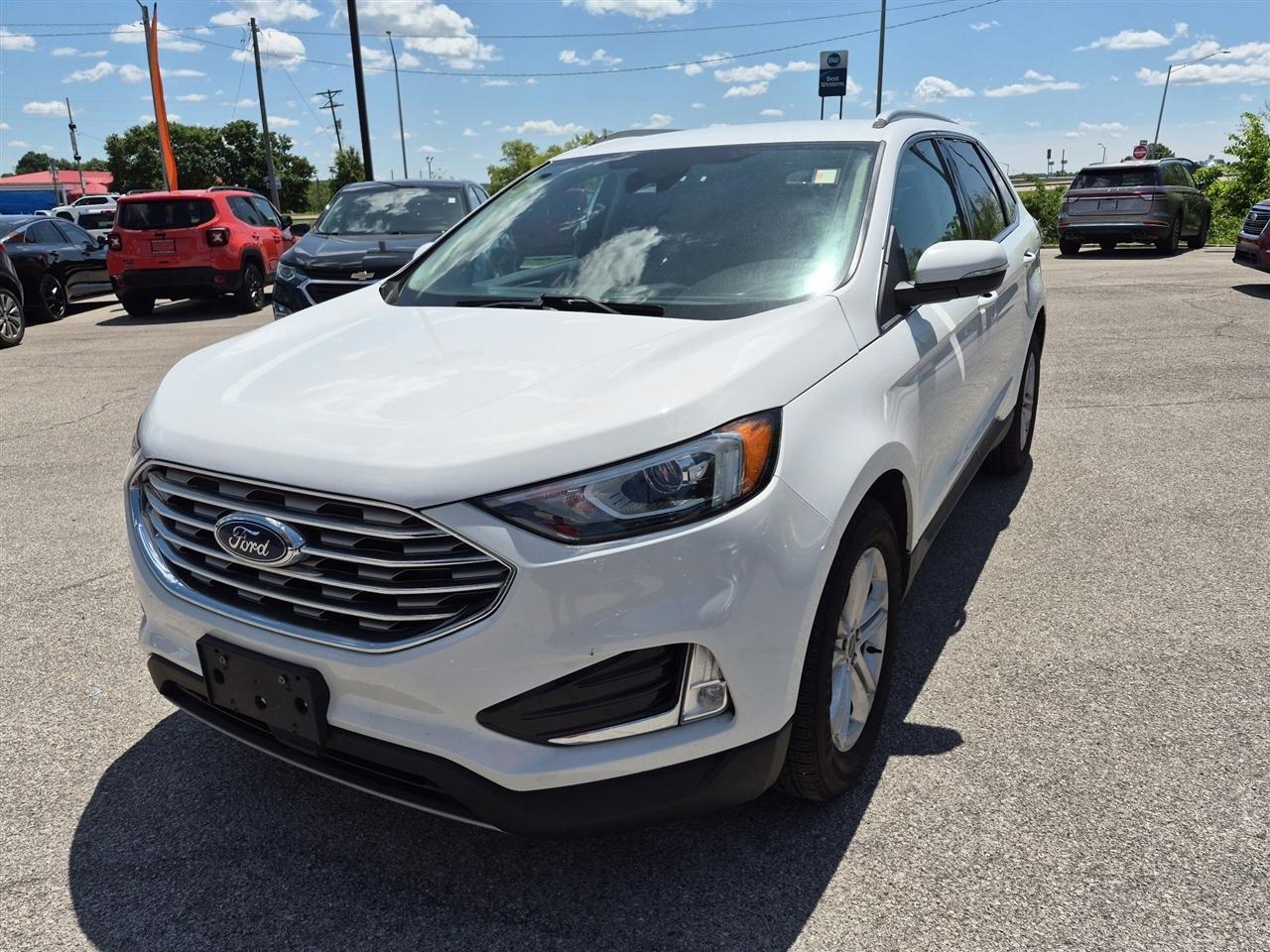 Ford Edge  2020