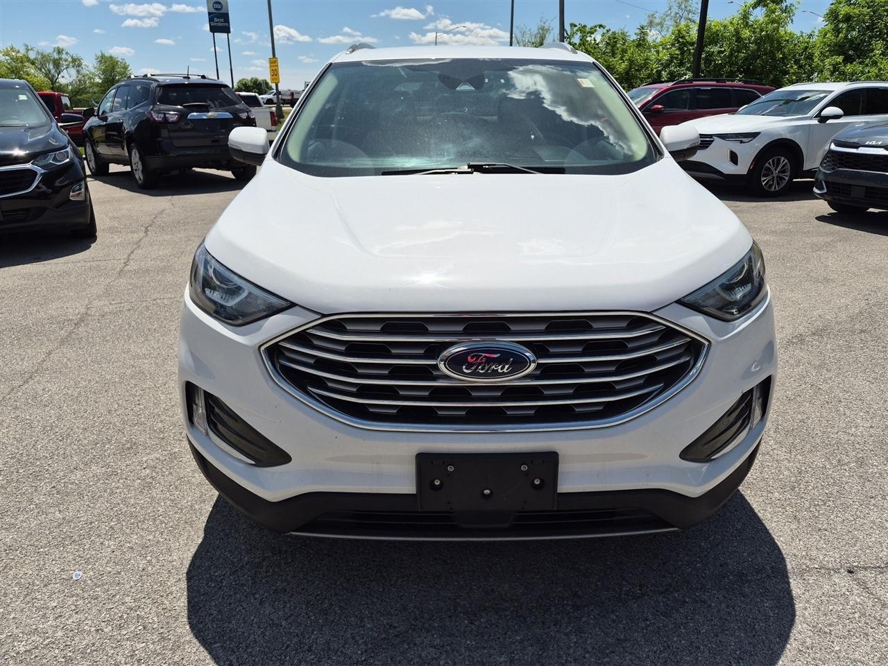 Ford Edge  2020