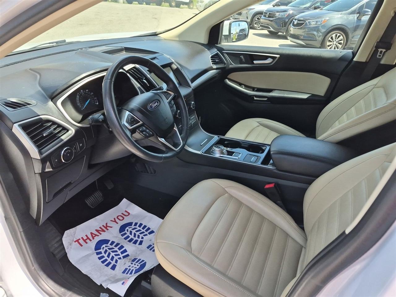 Ford Edge  2020
