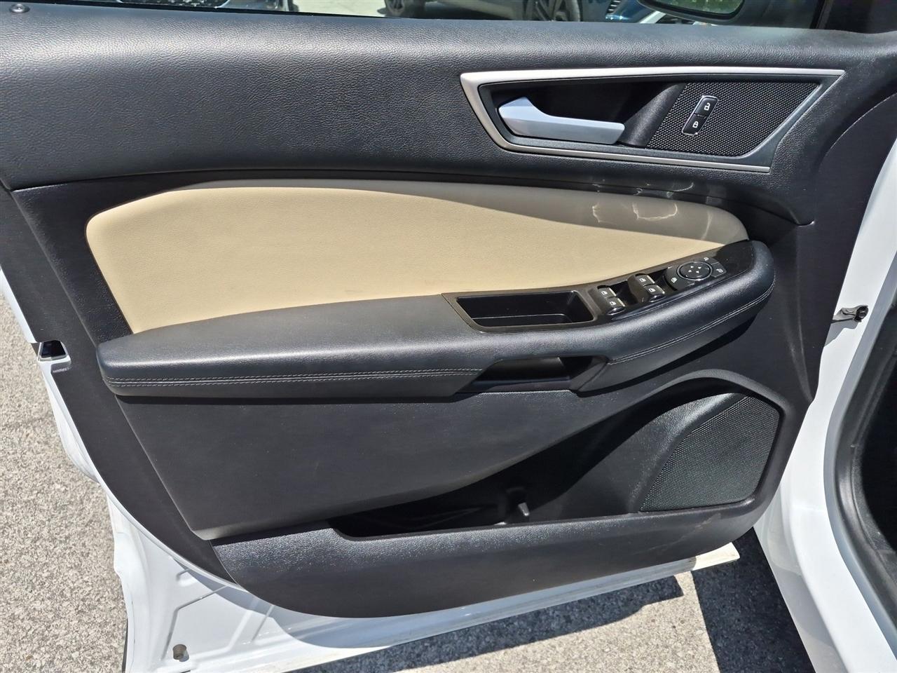Ford Edge  2020
