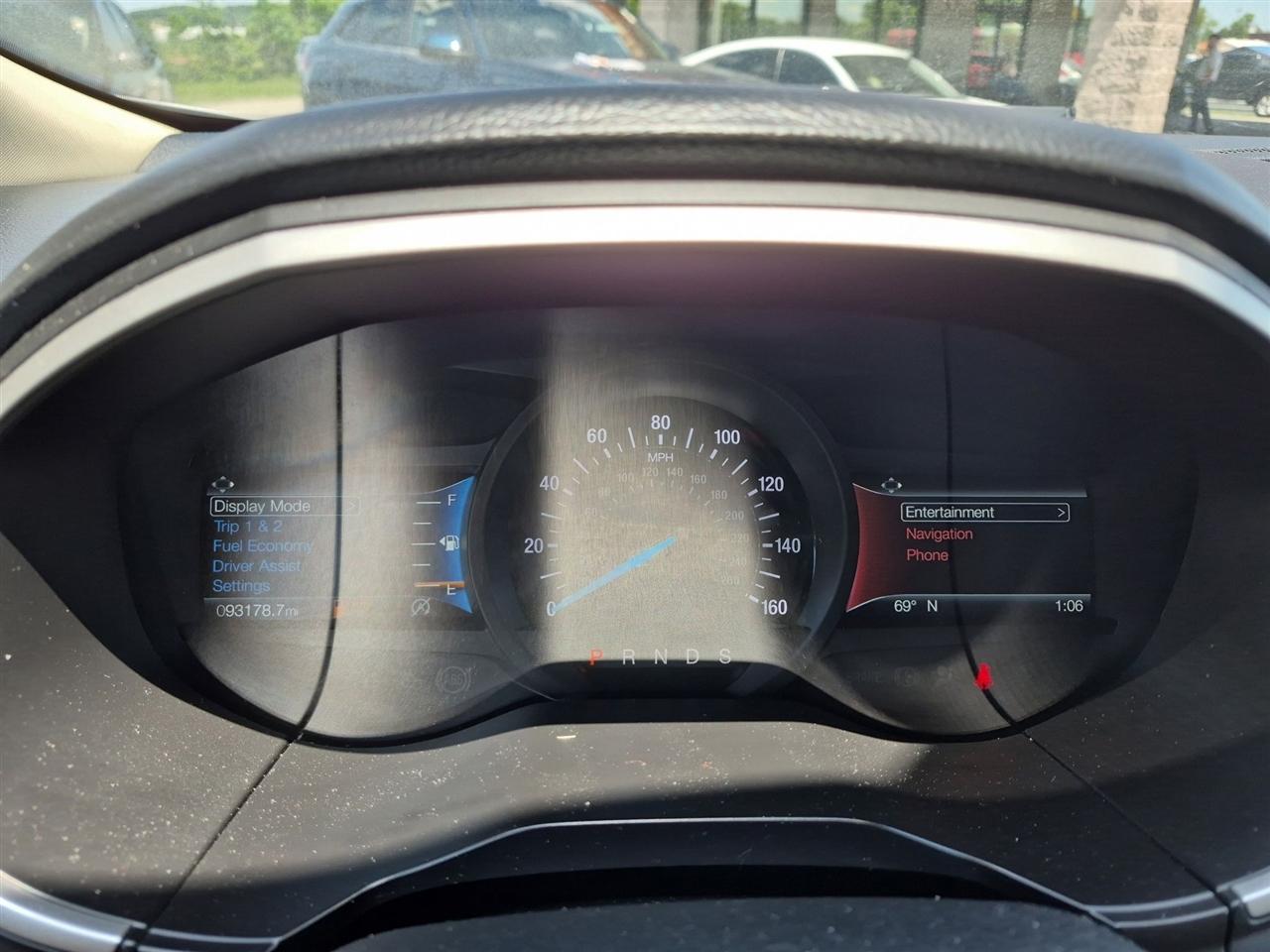 Ford Edge  2020