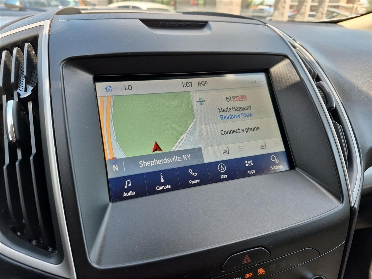 Ford Edge  2020