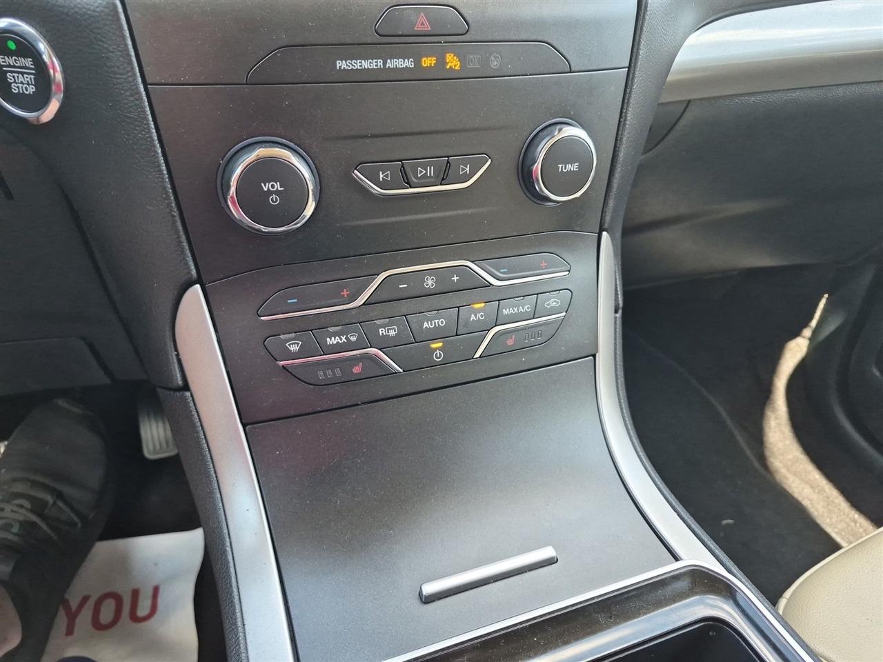 Ford Edge  2020