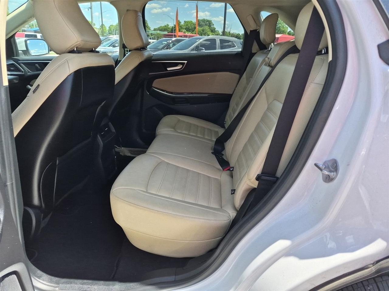 Ford Edge  2020