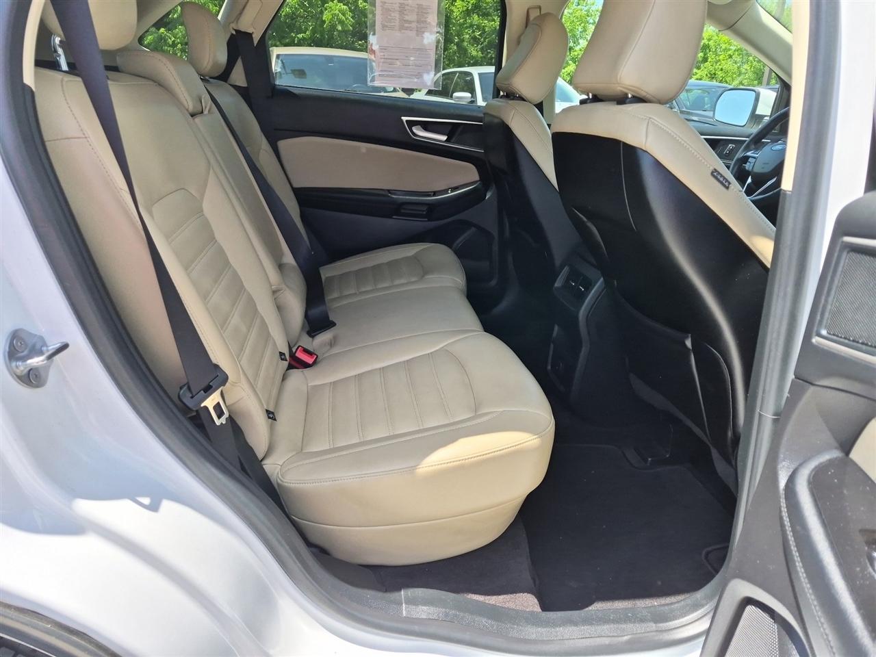 Ford Edge  2020
