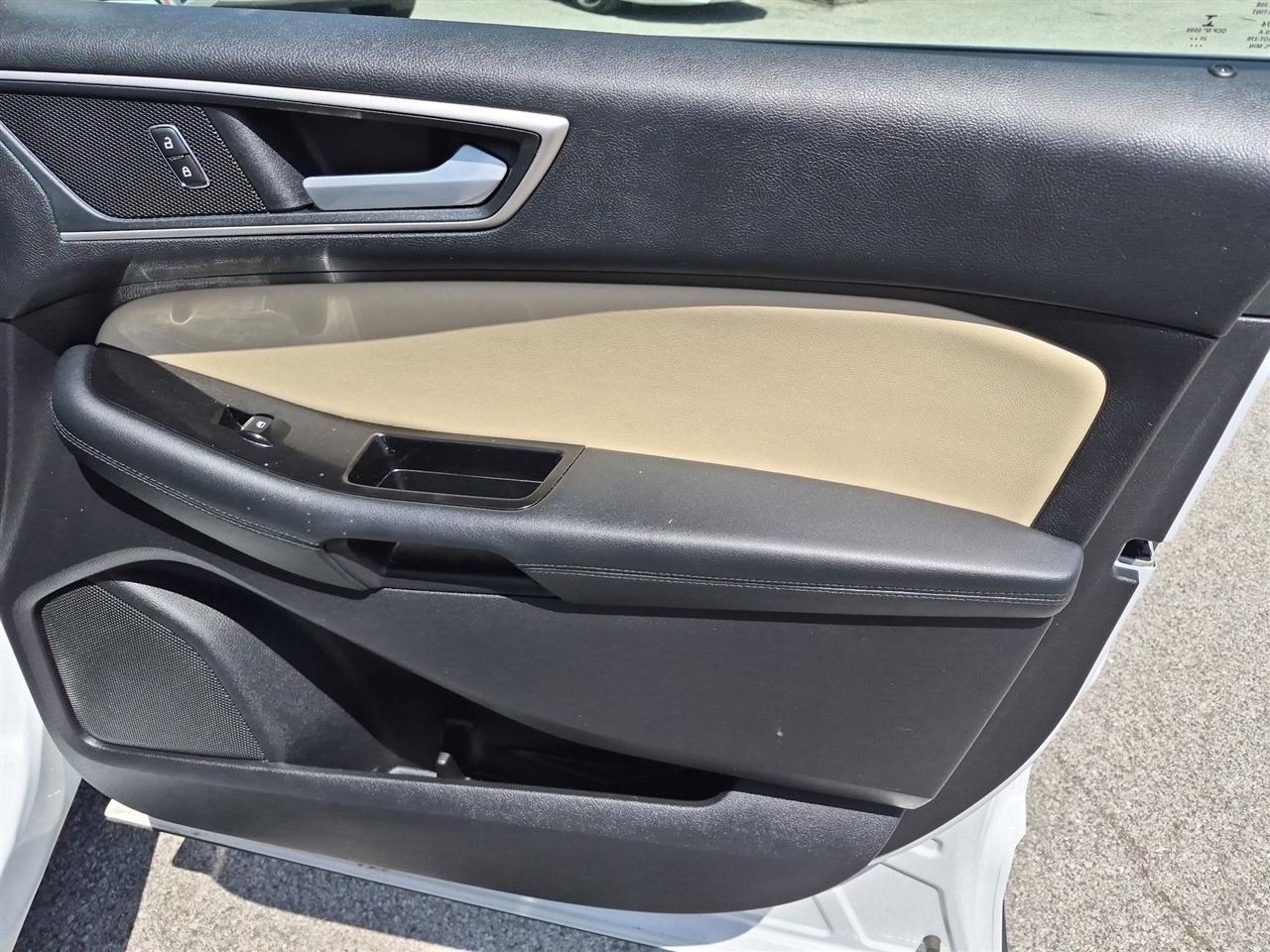 Ford Edge  2020