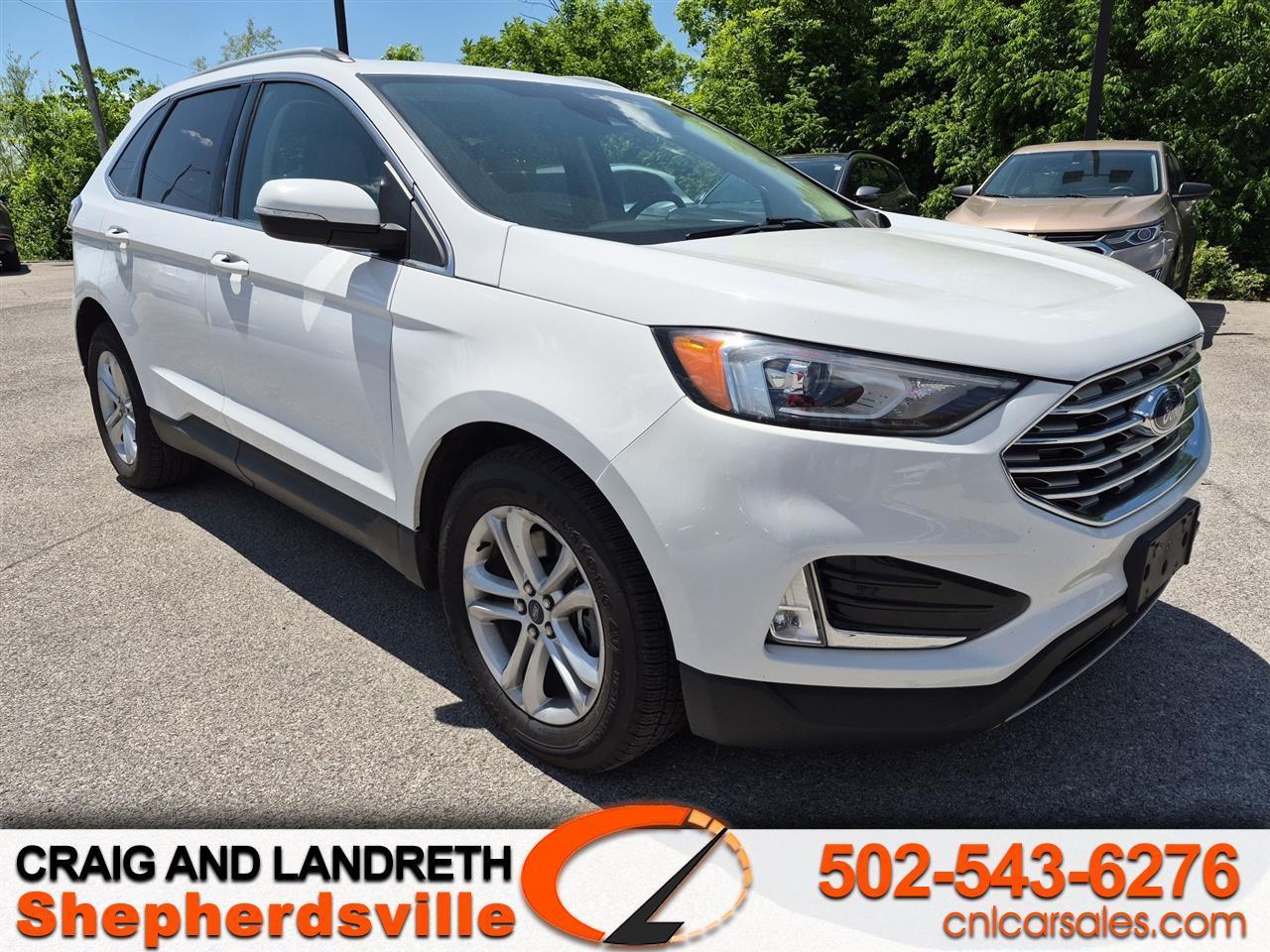 Ford Edge  2020