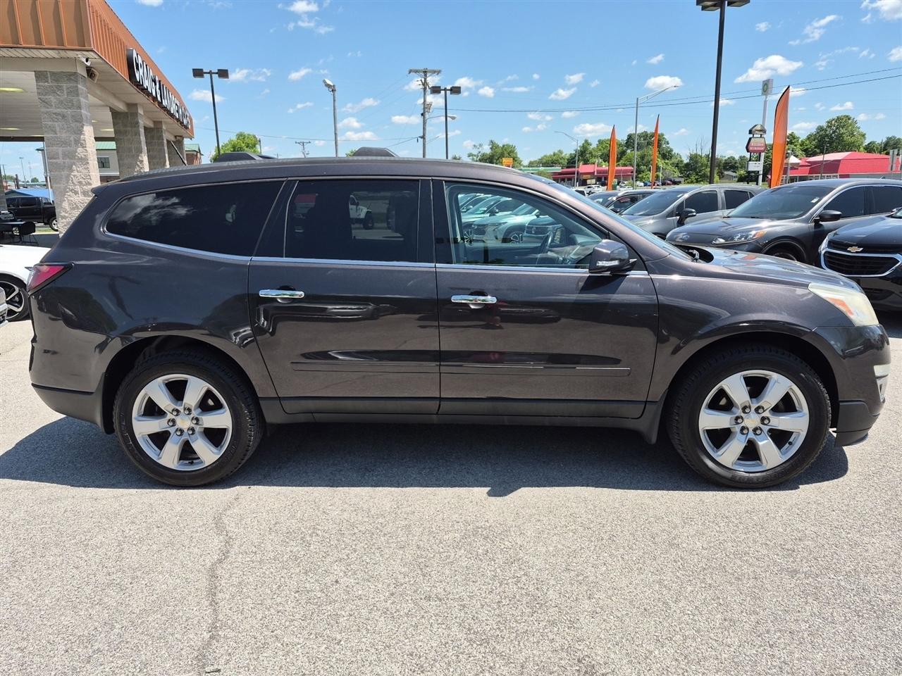Chevrolet Traverse  2016