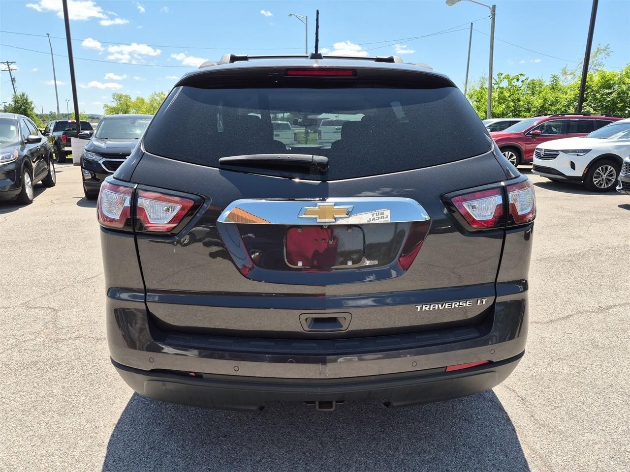 Chevrolet Traverse  2016