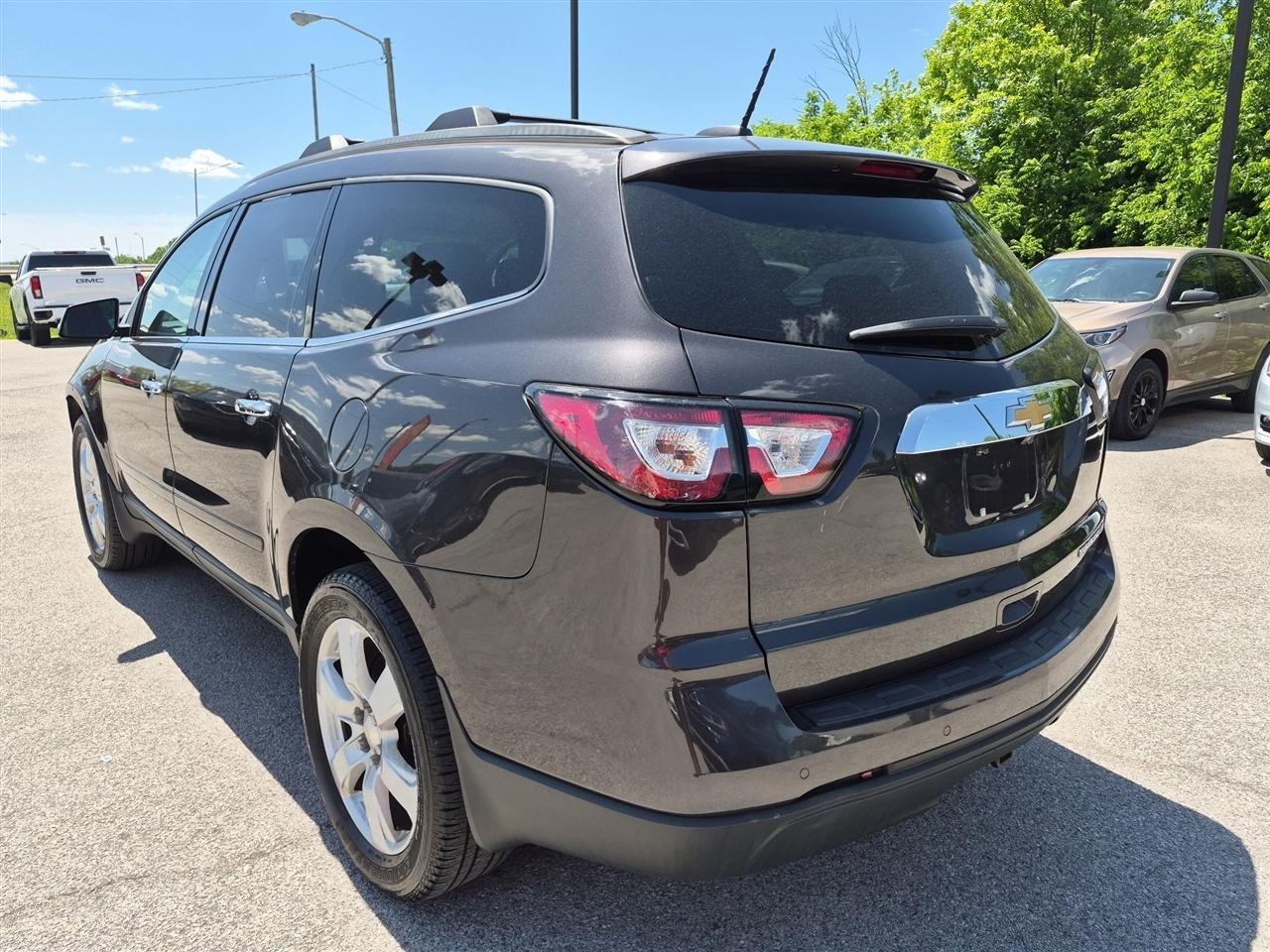 Chevrolet Traverse  2016
