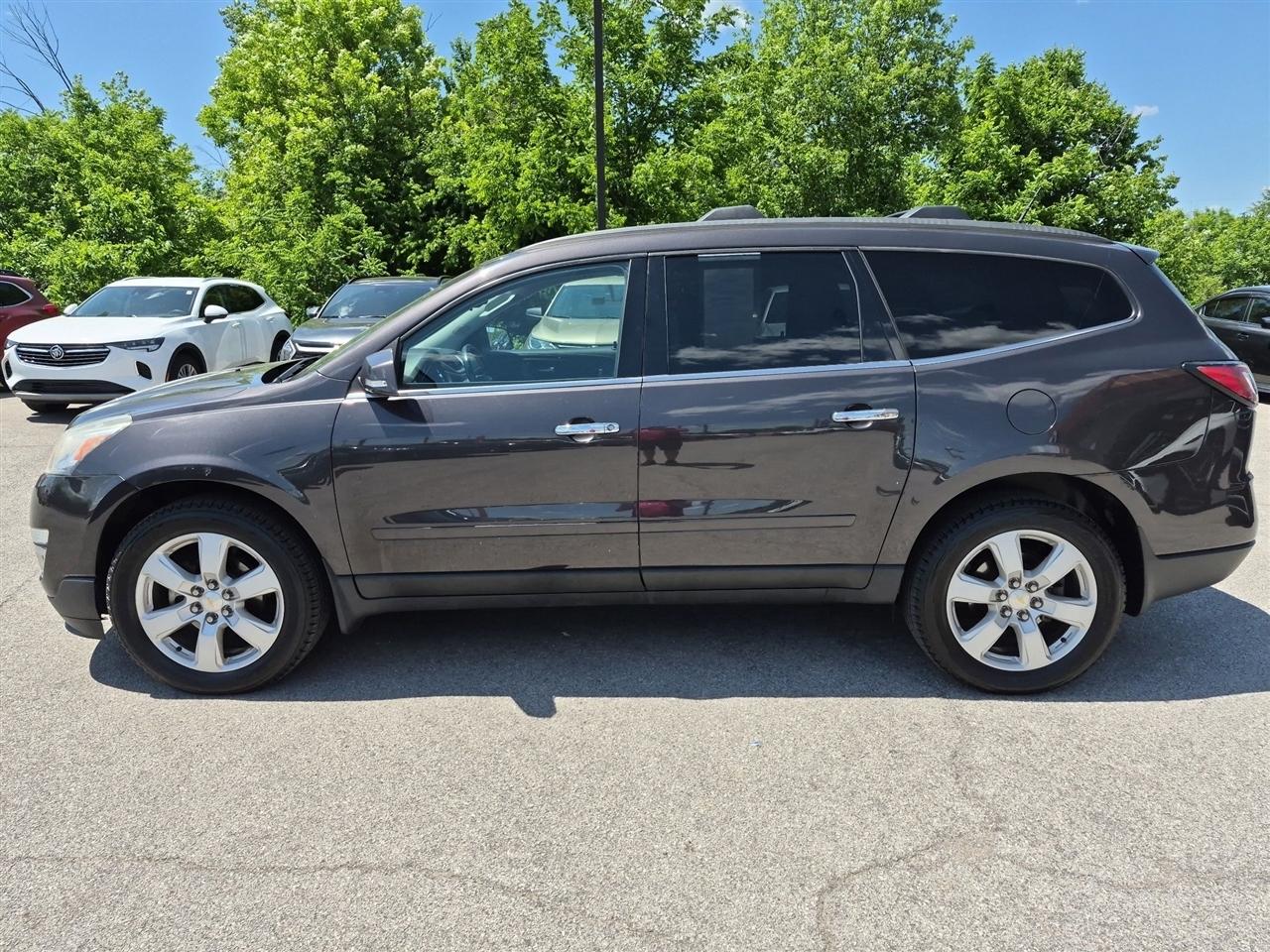 Chevrolet Traverse  2016