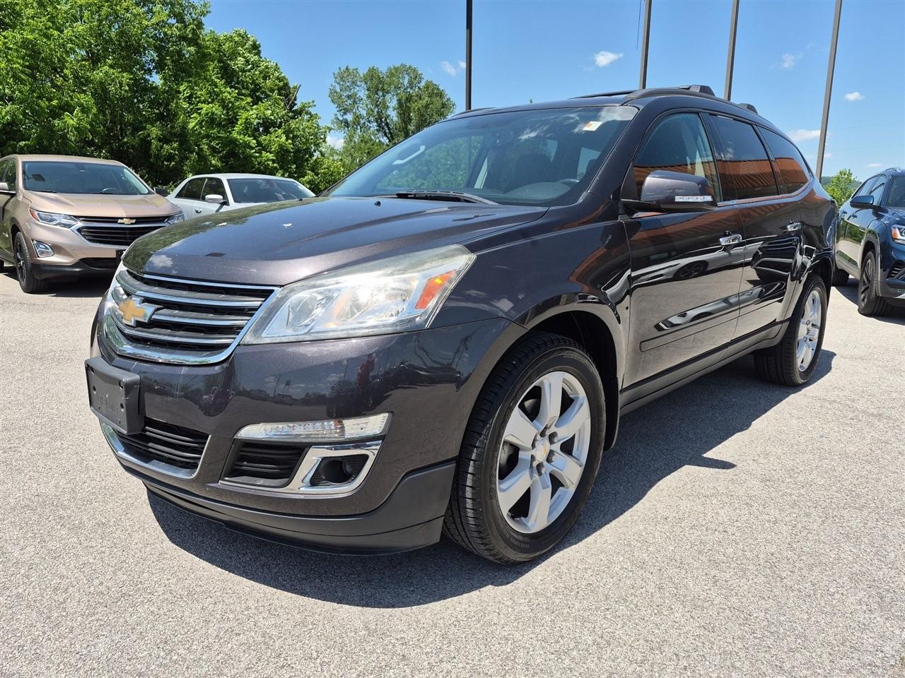 Chevrolet Traverse  2016
