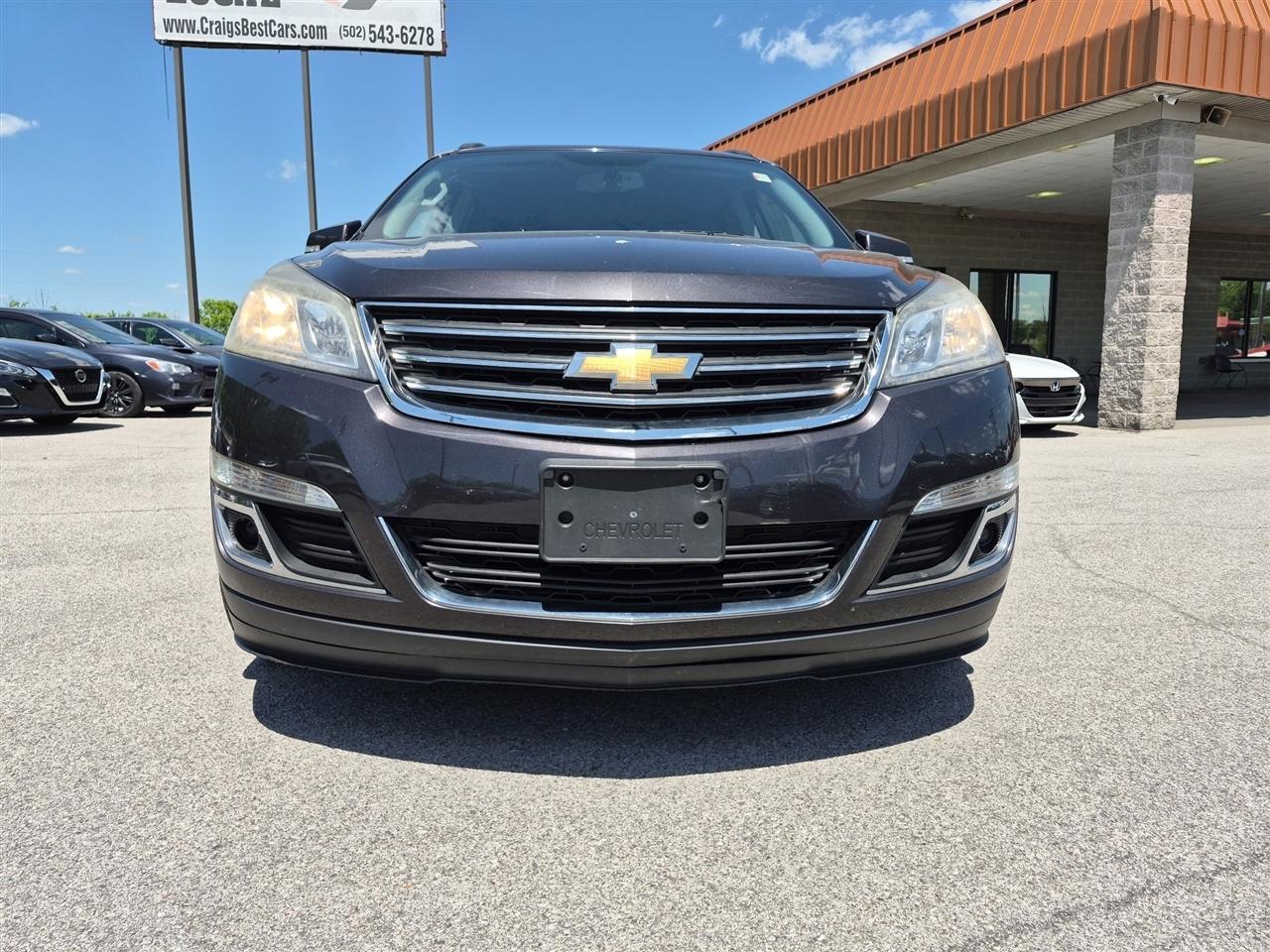 Chevrolet Traverse  2016