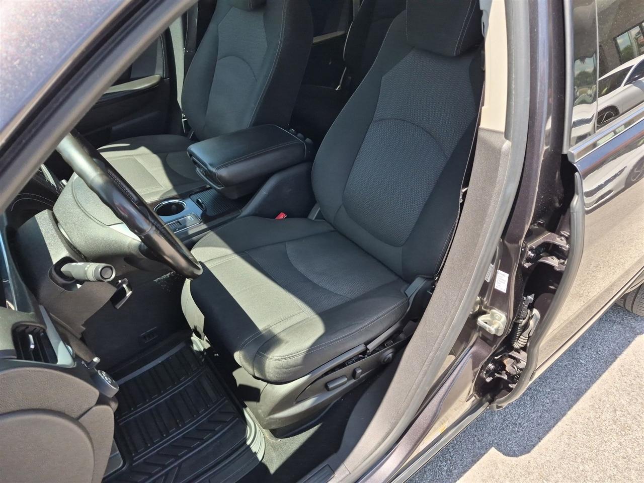 Chevrolet Traverse  2016