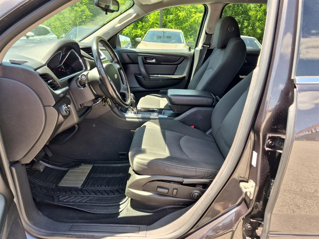 Chevrolet Traverse  2016