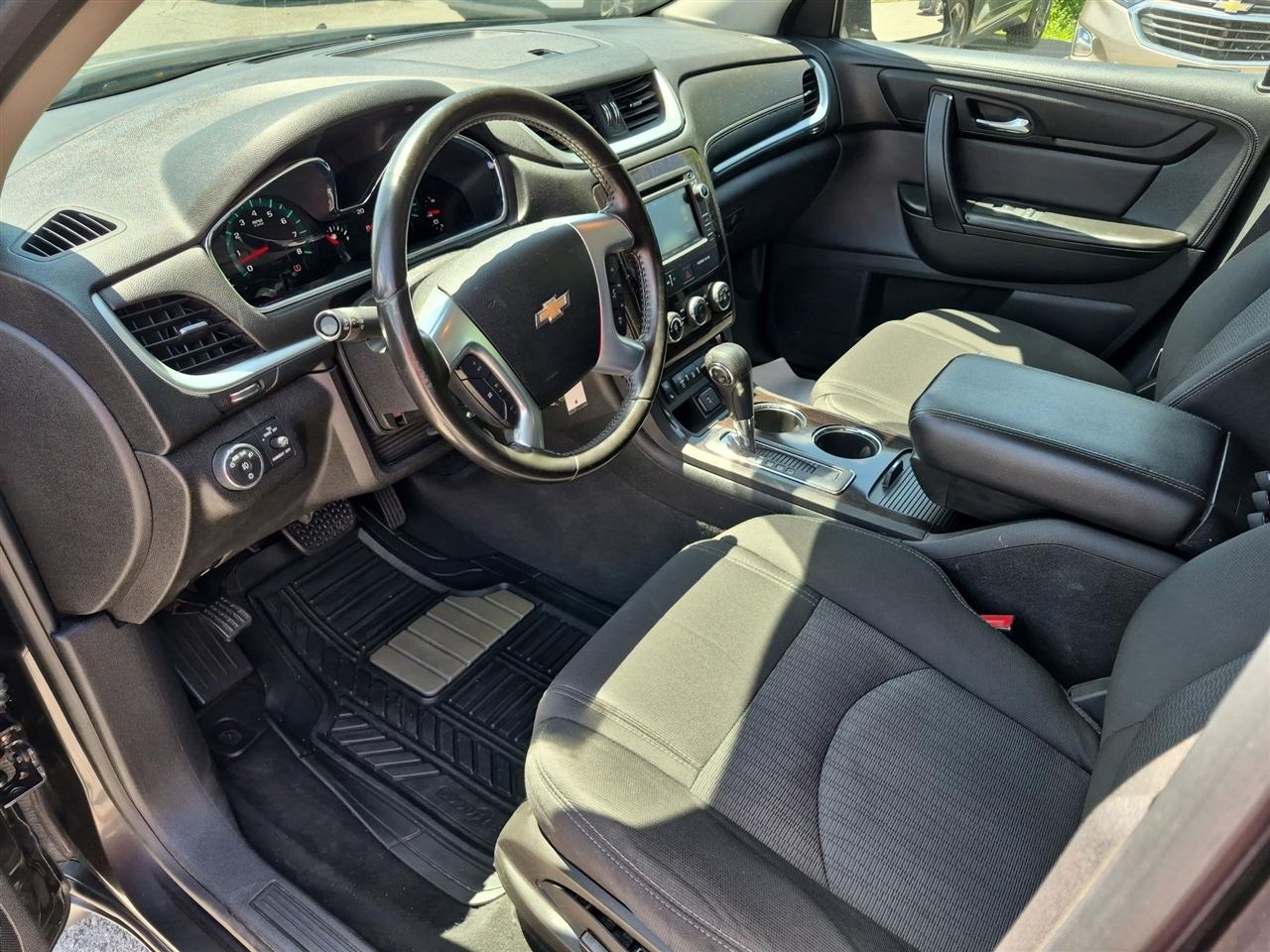 Chevrolet Traverse  2016