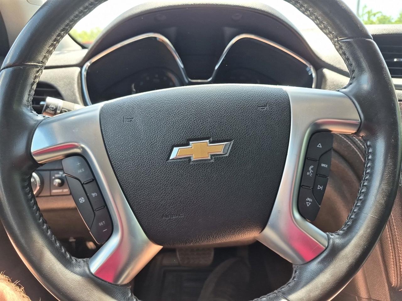 Chevrolet Traverse  2016