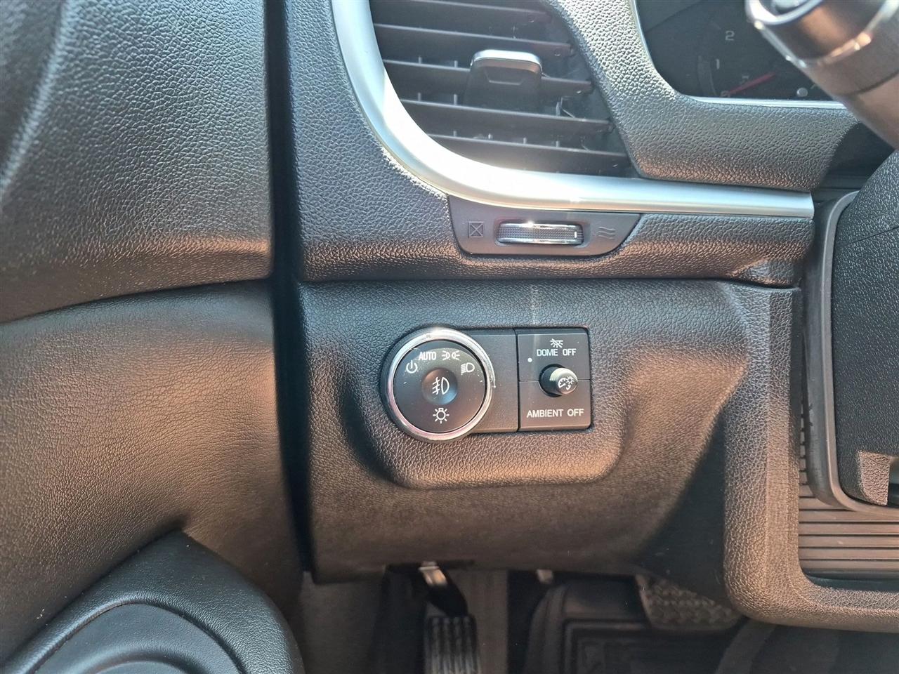 Chevrolet Traverse  2016