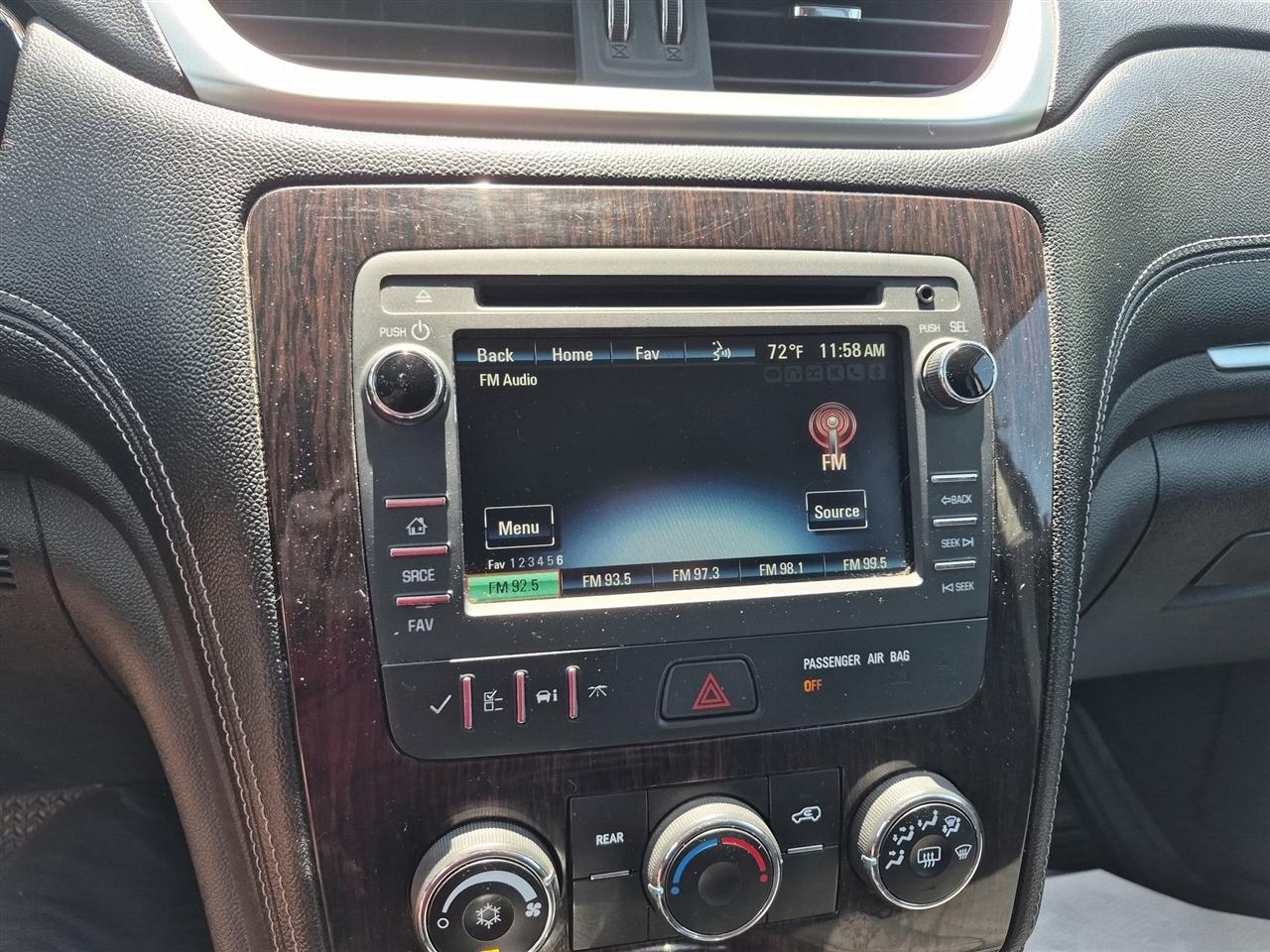 Chevrolet Traverse  2016
