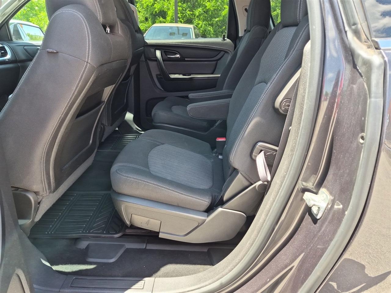 Chevrolet Traverse  2016