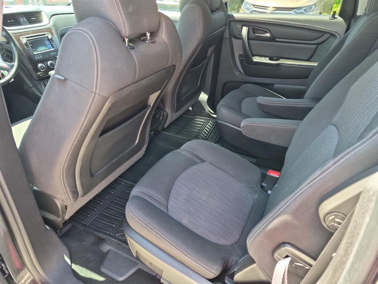 Chevrolet Traverse  2016