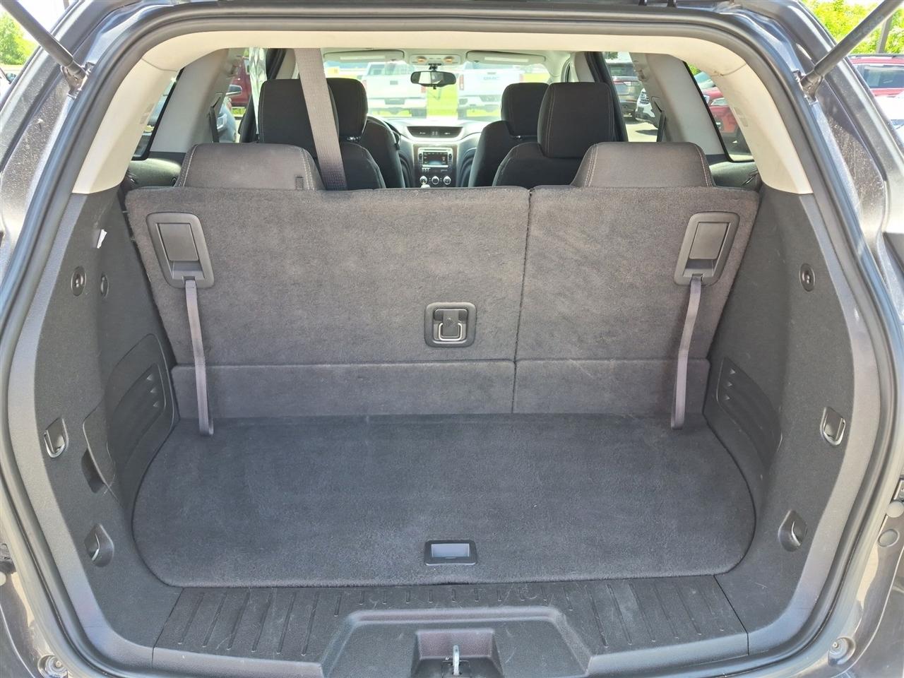 Chevrolet Traverse  2016