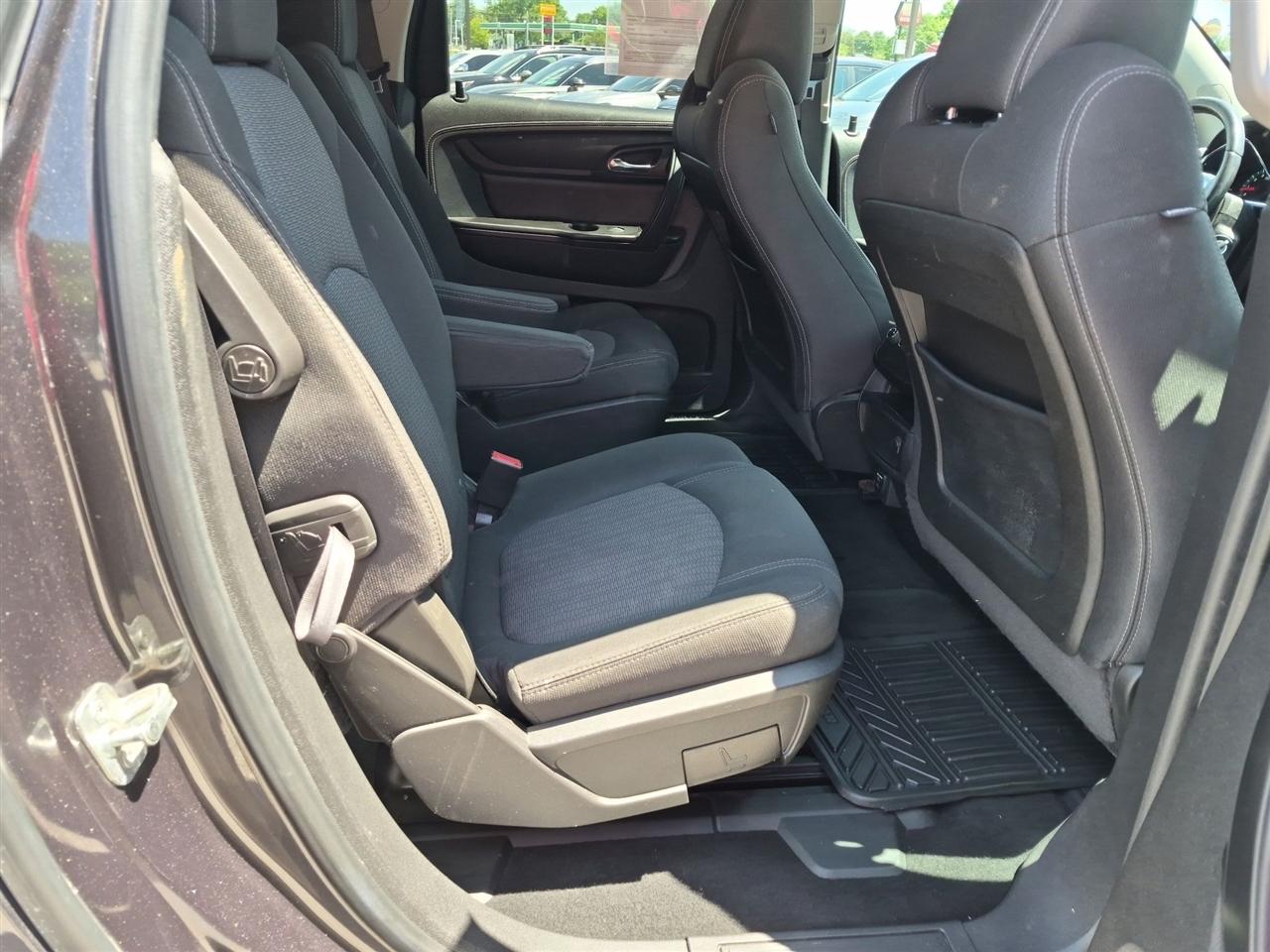 Chevrolet Traverse  2016