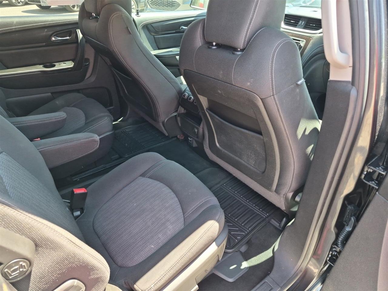 Chevrolet Traverse  2016