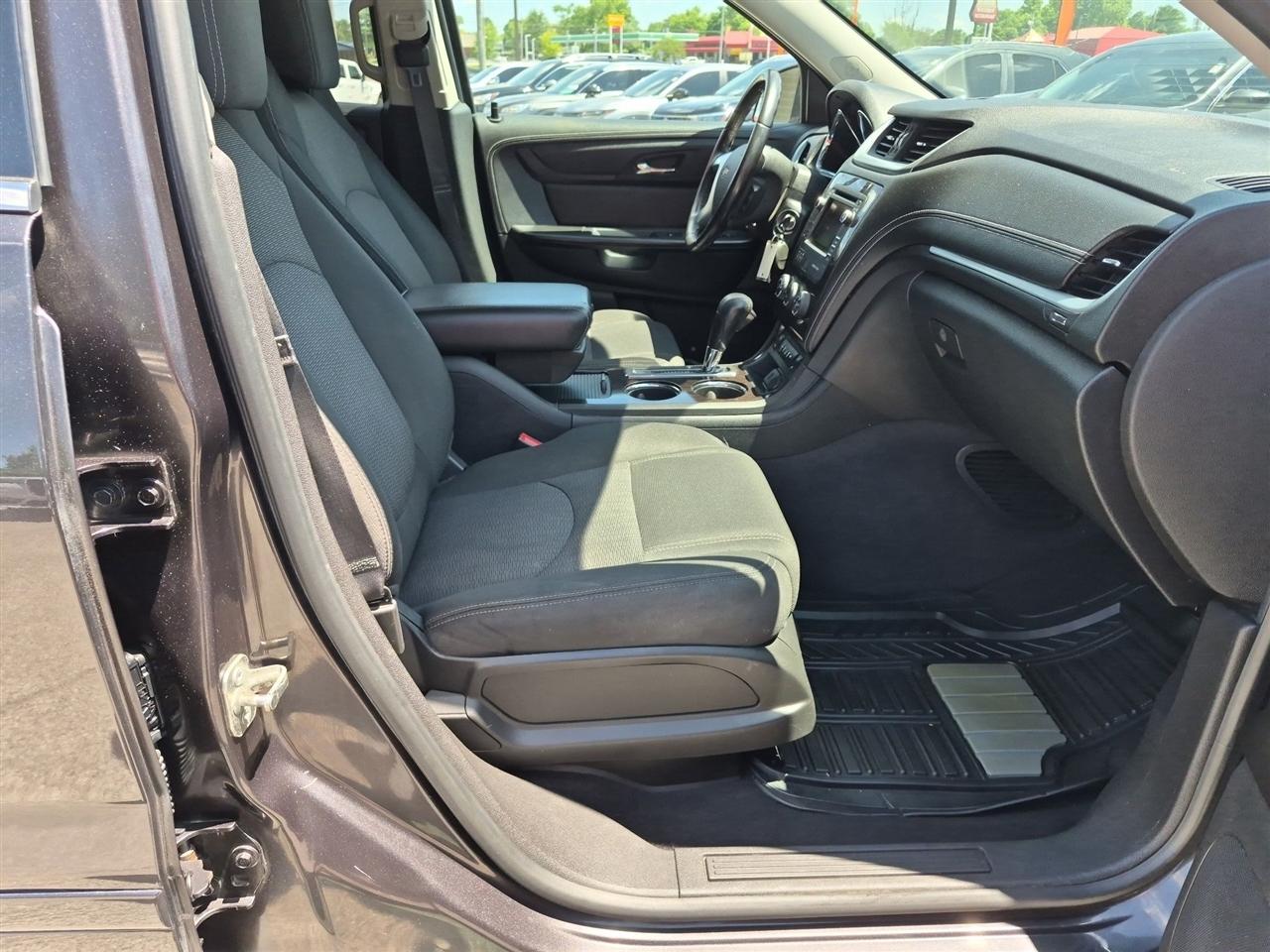 Chevrolet Traverse  2016
