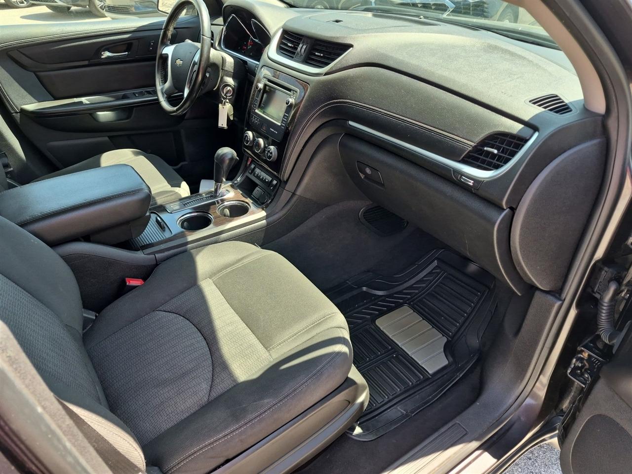 Chevrolet Traverse  2016