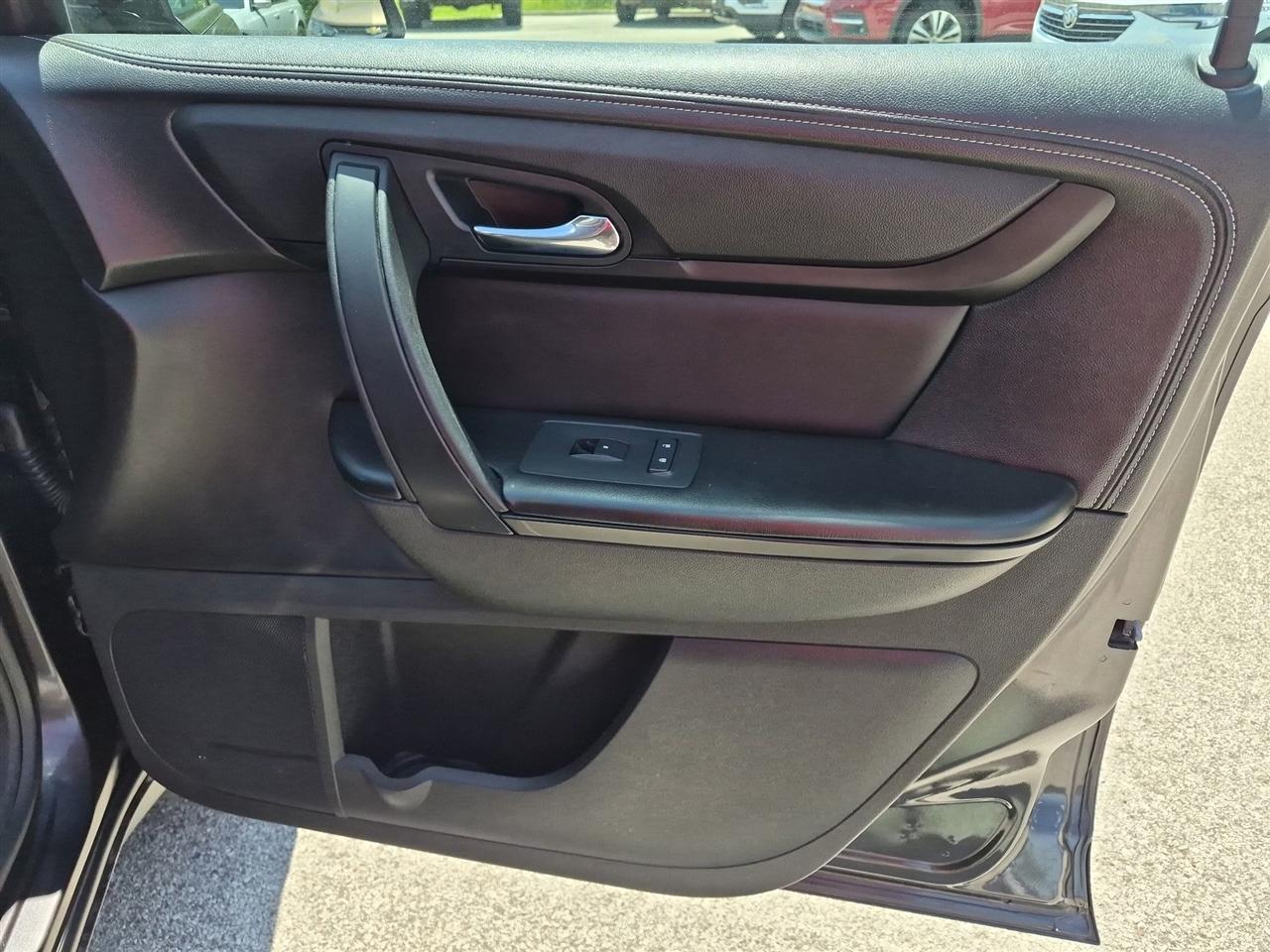 Chevrolet Traverse  2016