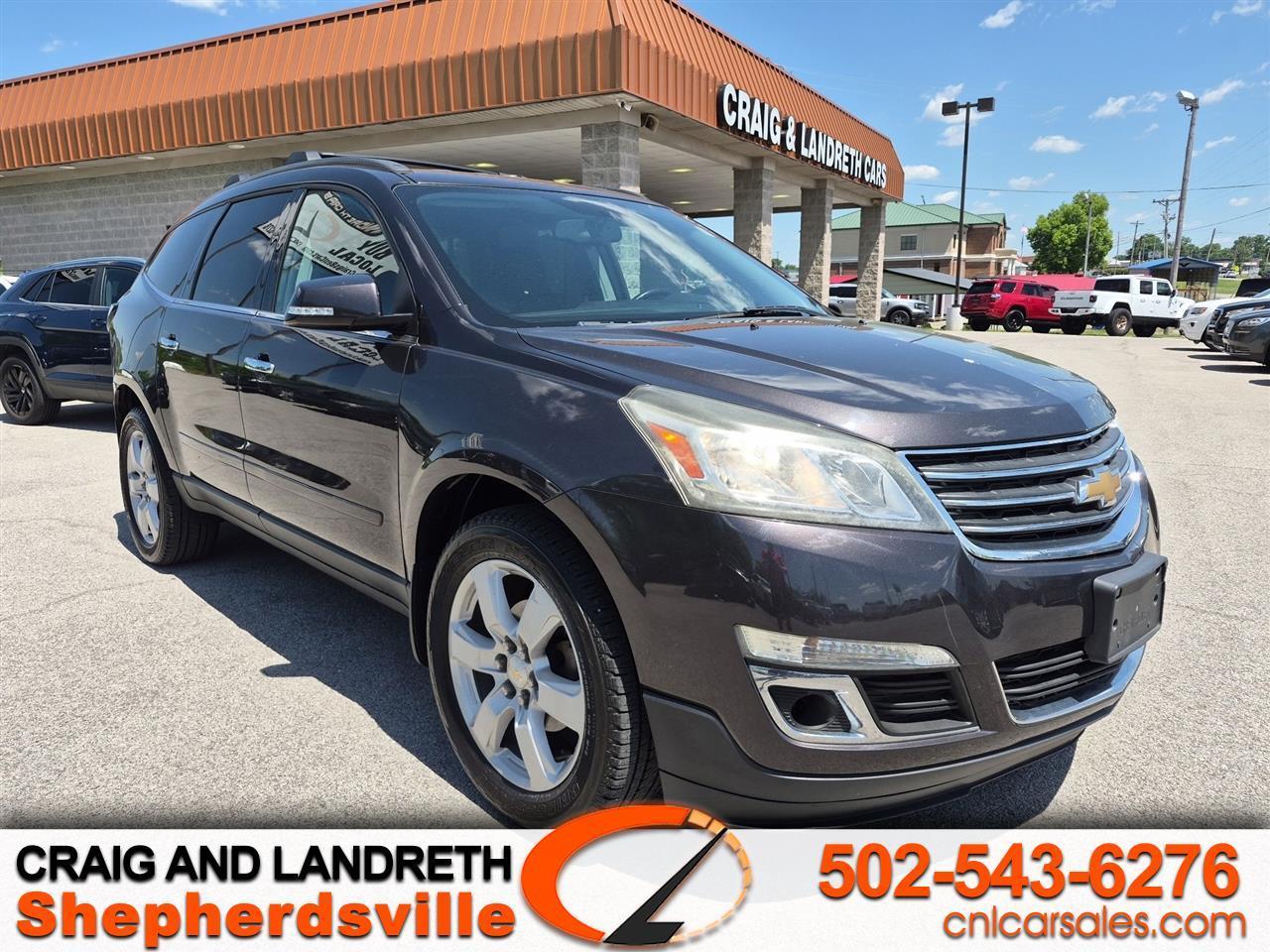 Chevrolet Traverse  2016