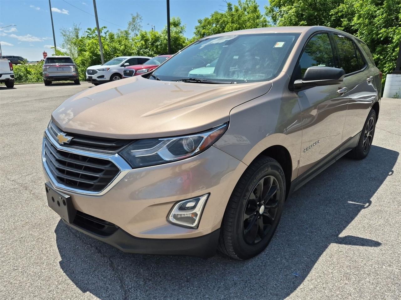 Chevrolet Equinox  2018