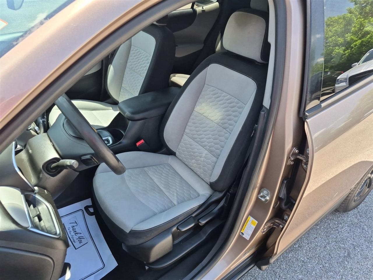 Chevrolet Equinox  2018