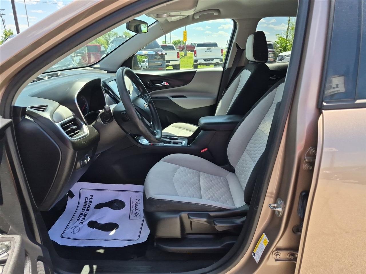 Chevrolet Equinox  2018