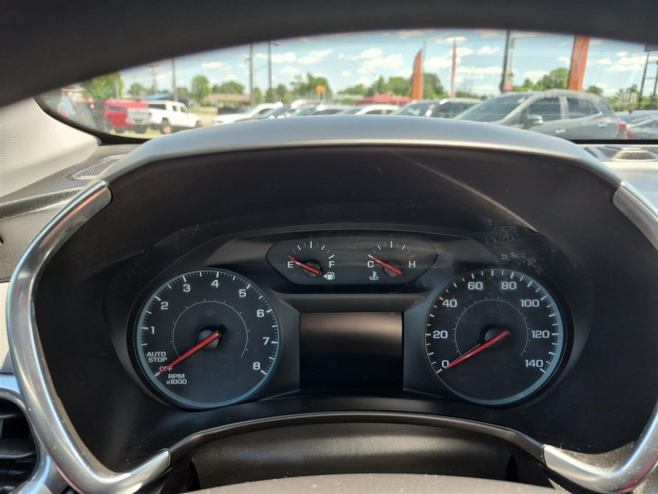 Chevrolet Equinox  2018