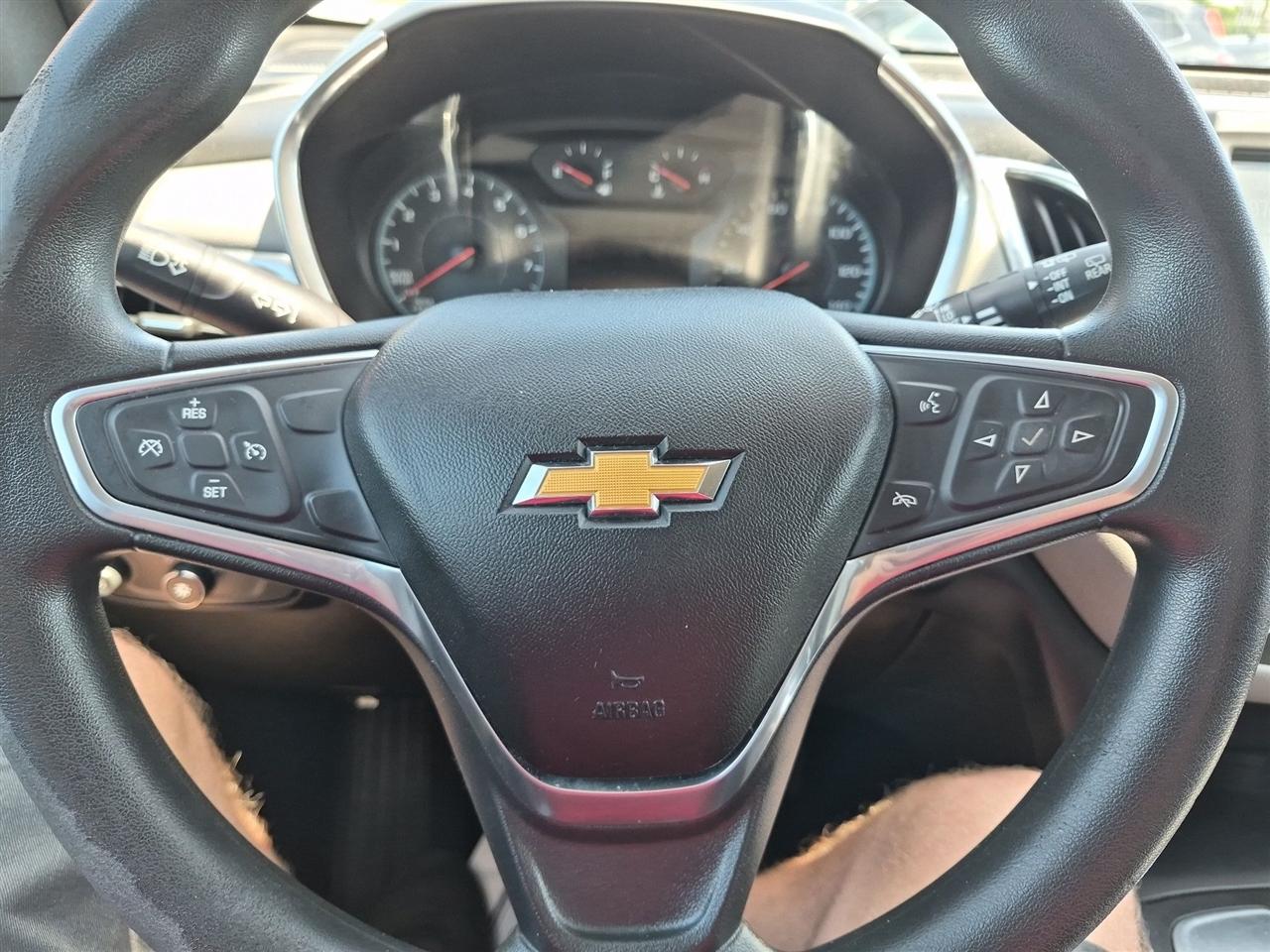 Chevrolet Equinox  2018