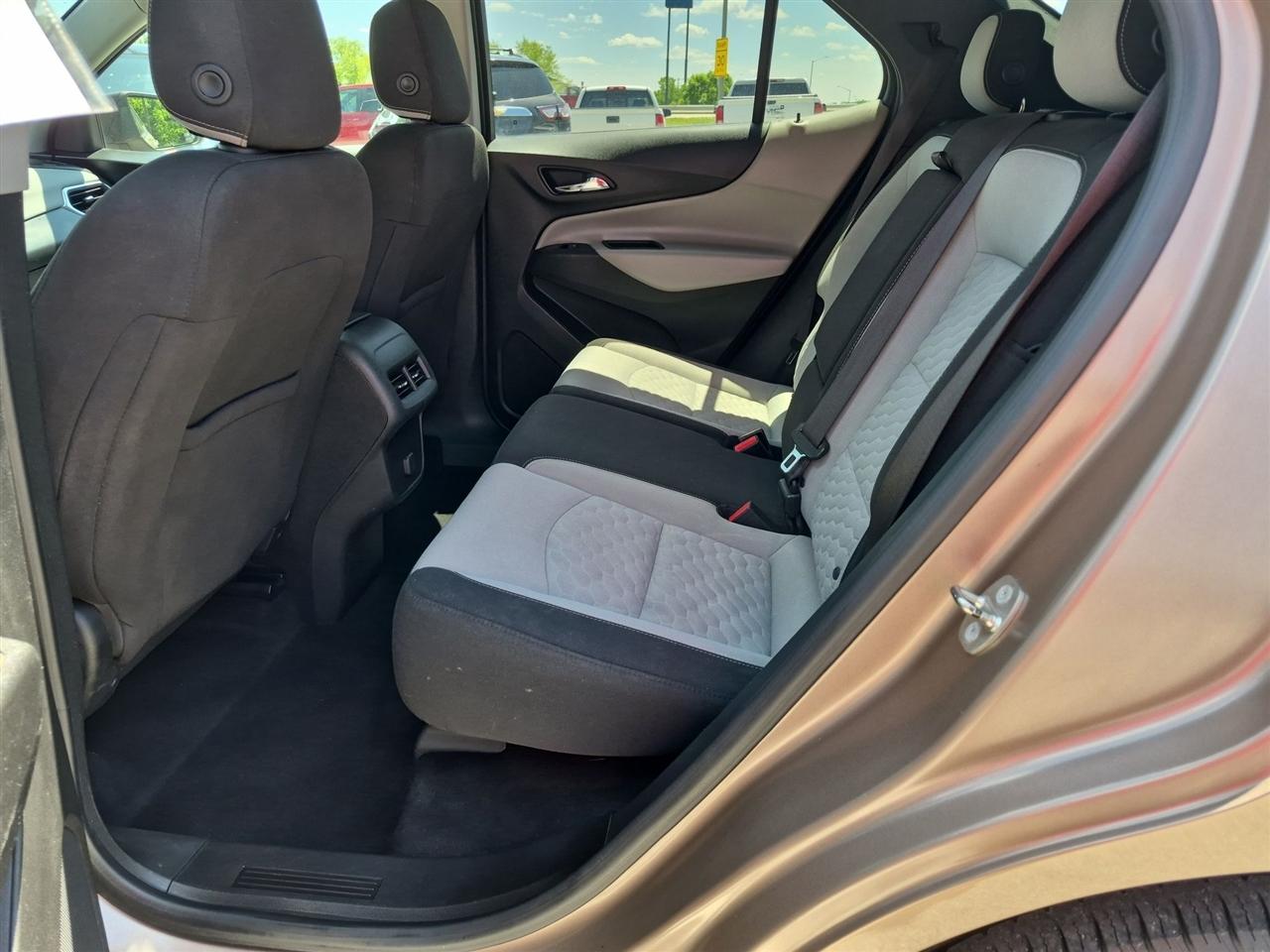 Chevrolet Equinox  2018