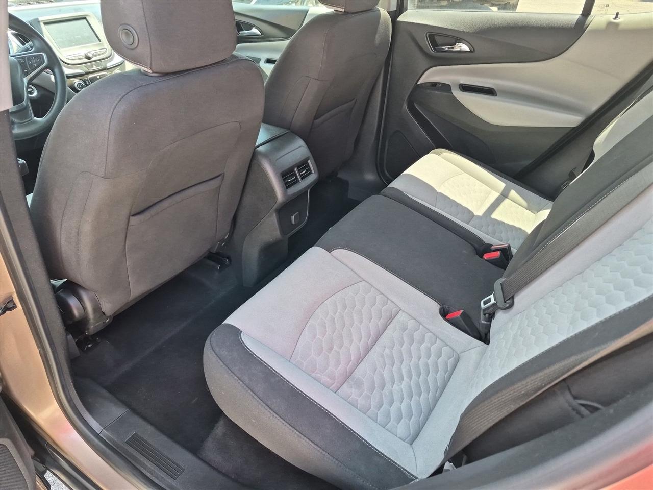 Chevrolet Equinox  2018