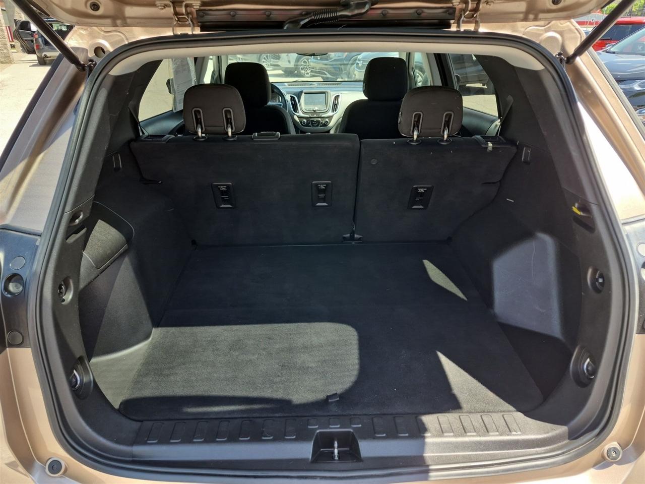 Chevrolet Equinox  2018