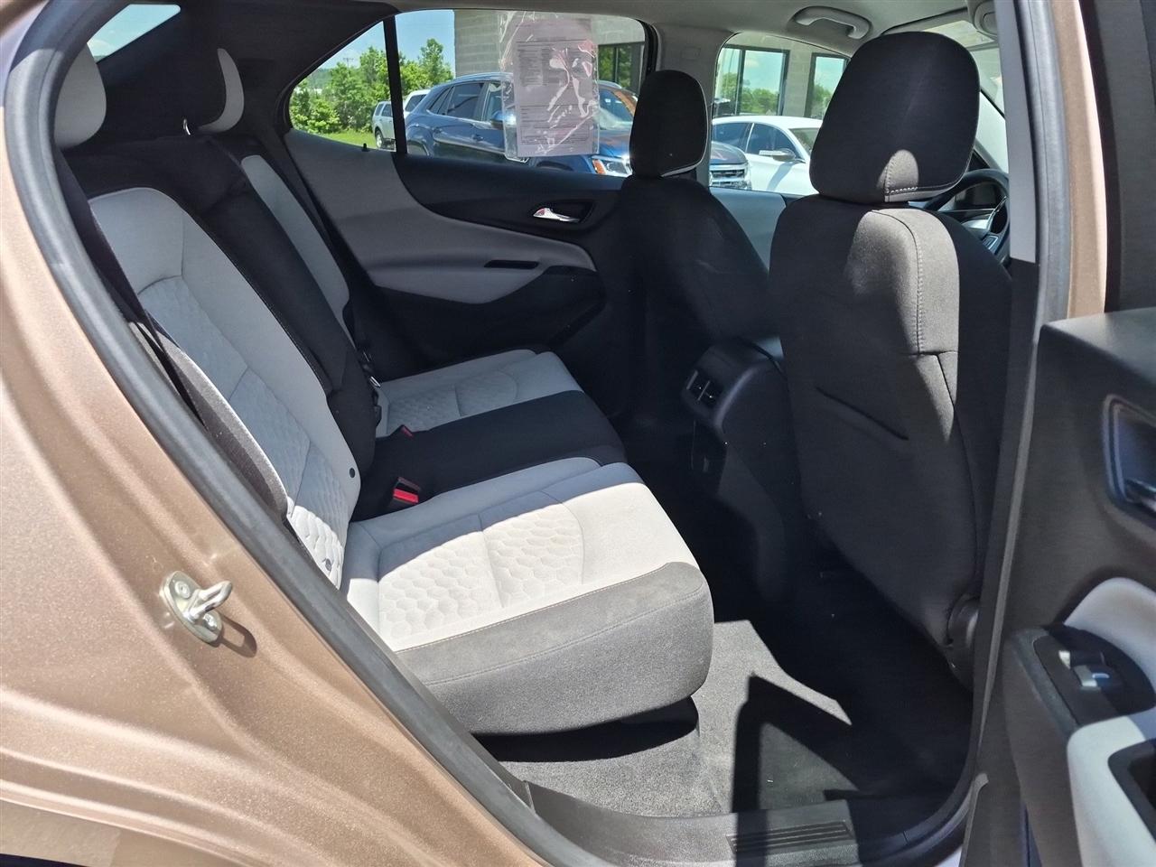 Chevrolet Equinox  2018