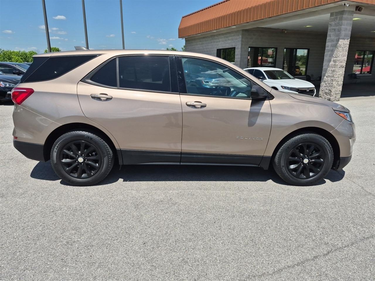 Chevrolet Equinox  2018