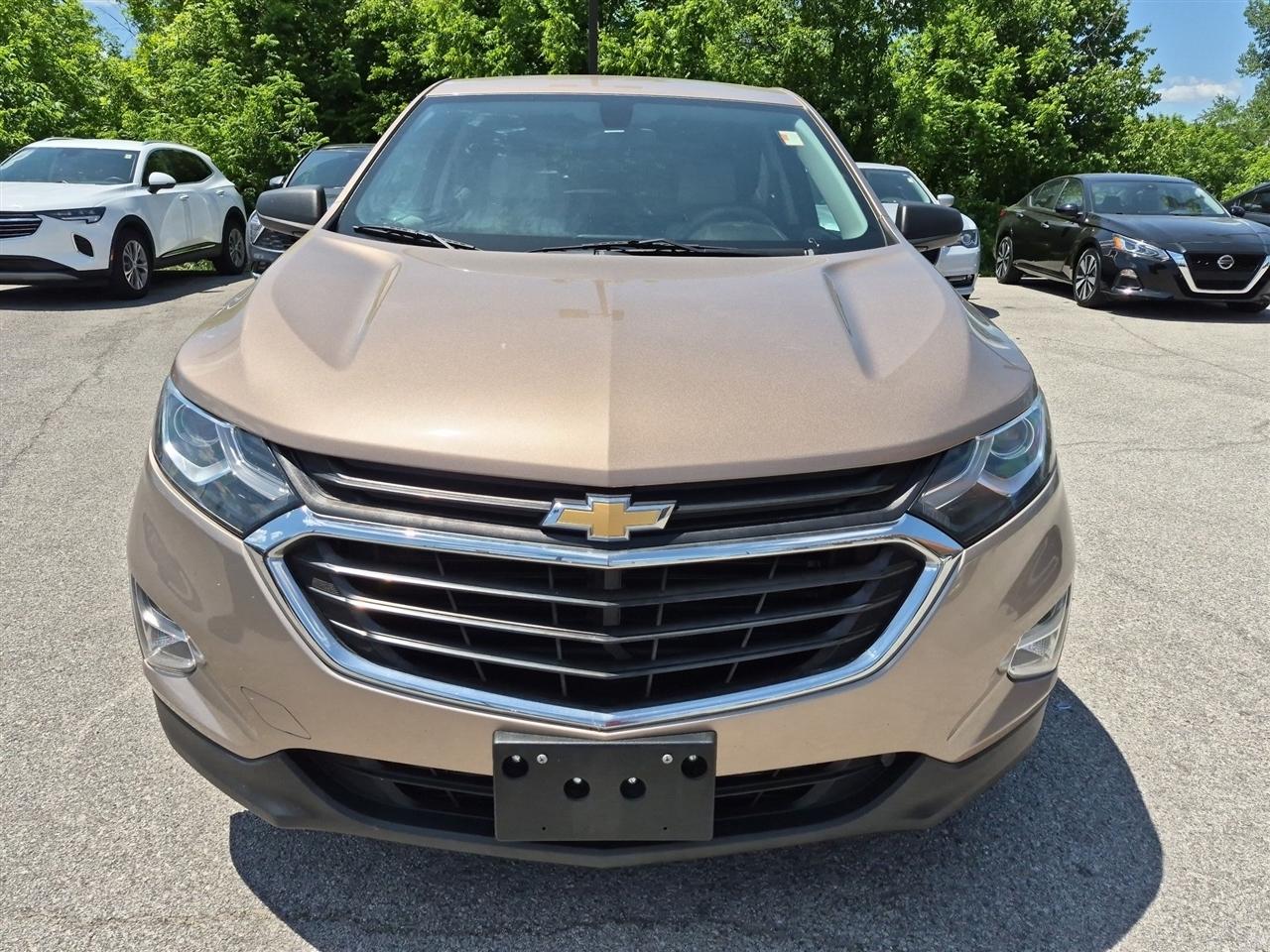 Chevrolet Equinox  2018