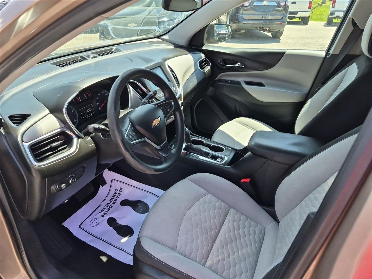Chevrolet Equinox  2018