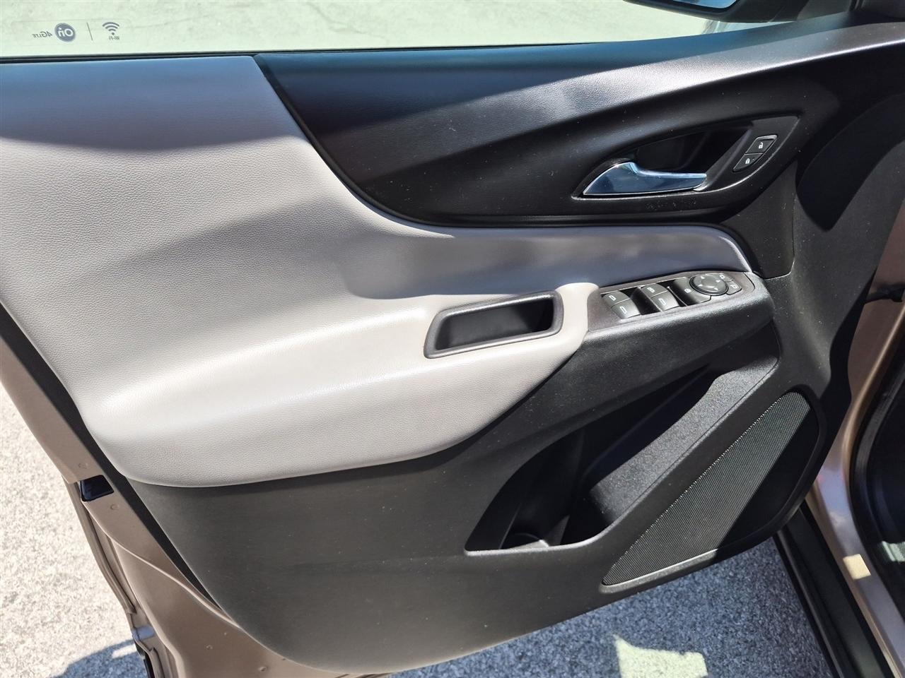 Chevrolet Equinox  2018